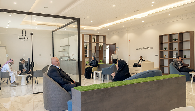 With Amsa Hospitality, technology is at the service of guests and Teammates