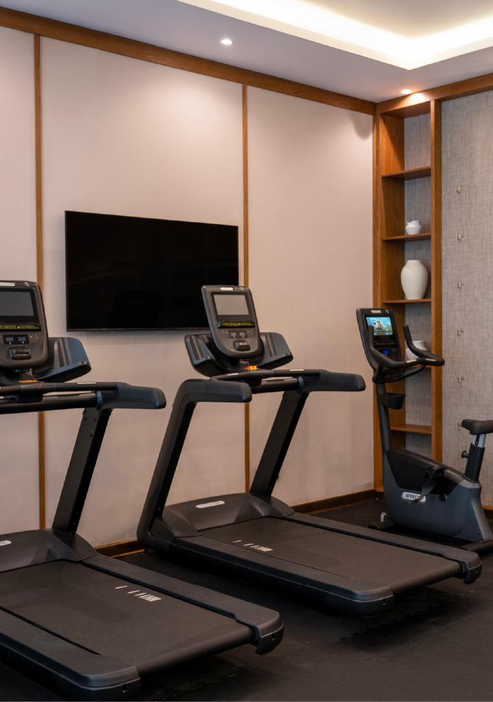 Mercure Hotel Khamis Mushait – Gym | فندق ميركيور خميس مشيط – النادي الرياضي