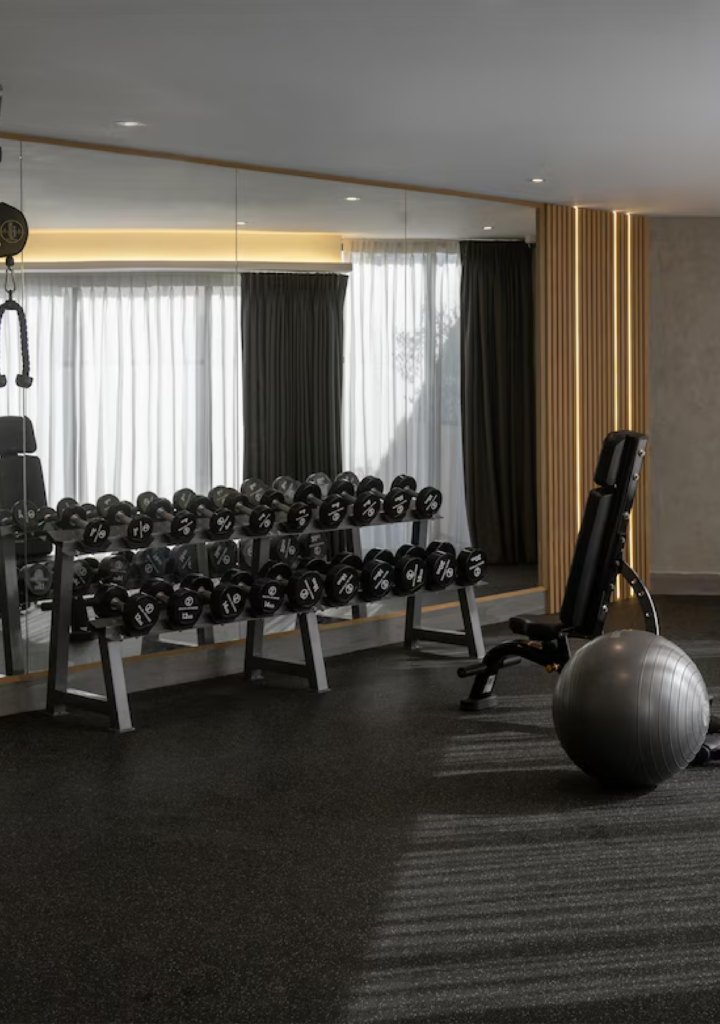 Radisson Hotel Madinah – Health Club | فندق راديسون المدينة – النادي الصحي