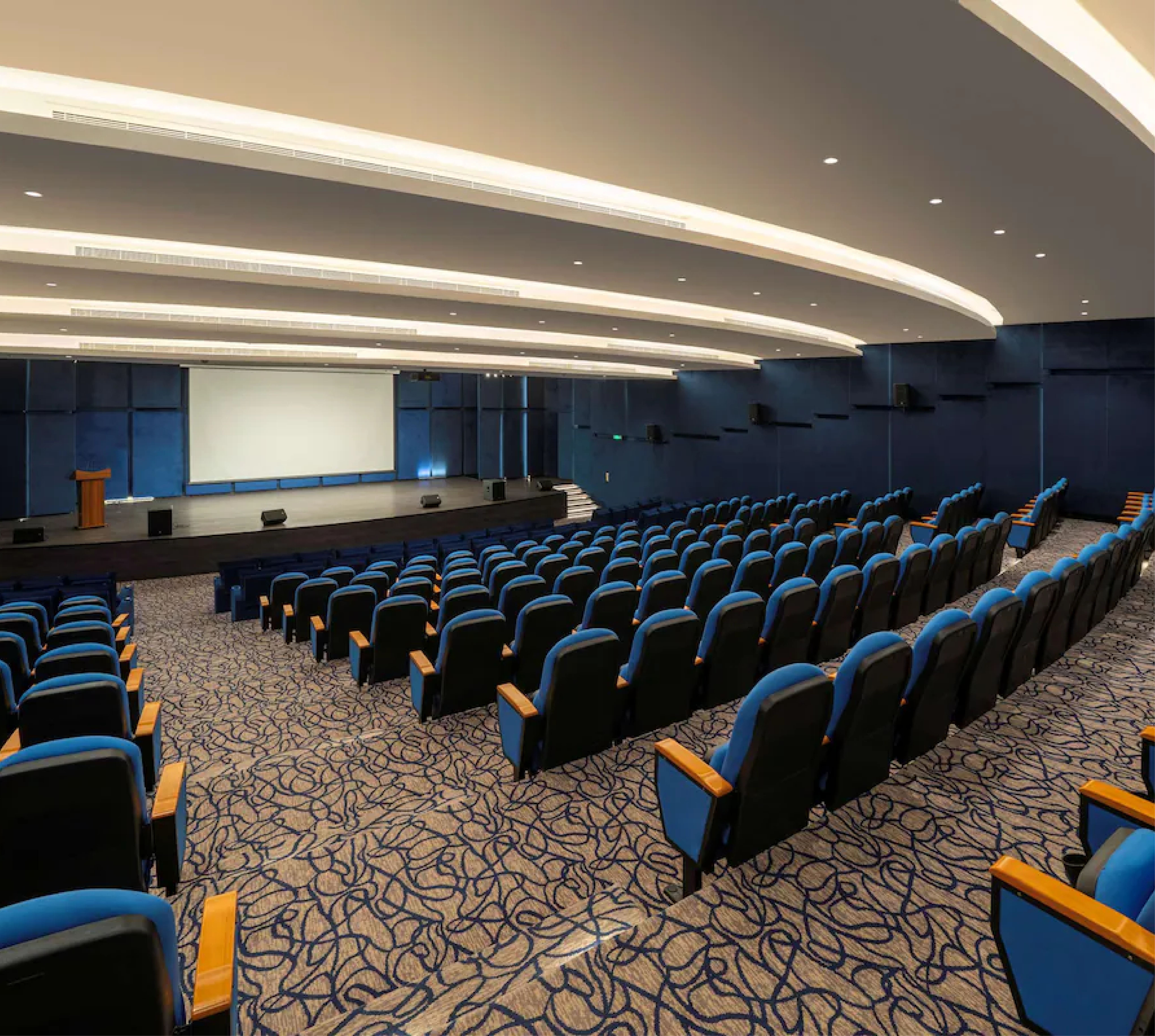 Radisson Hotel Riyadh Airport – Auditorium | فندق راديسون الرياض المطار – القاعة