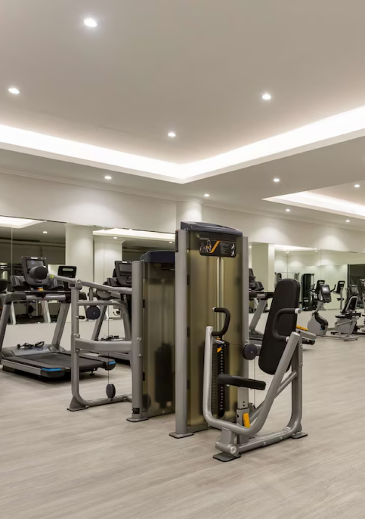 Radisson Hotel Riyadh Airport – Health Club | فندق راديسون الرياض المطار – النادي الصحي