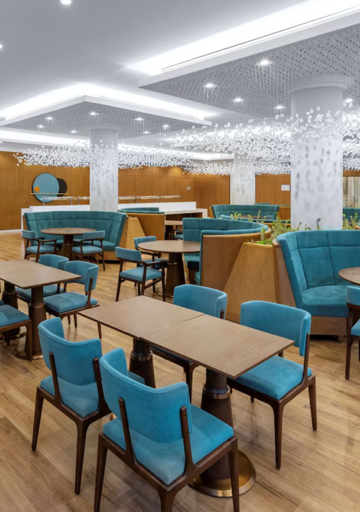 Radisson Hotel Riyadh Airport – Lune restaurant | فندق راديسون الرياض المطار – مطعم لون