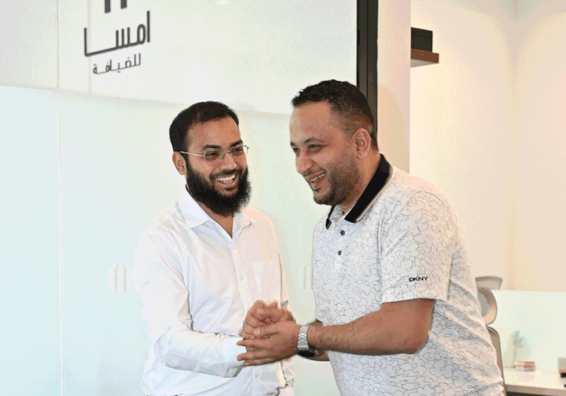 Amsa Hospitality activities | أنشطة أمسا للضيافة