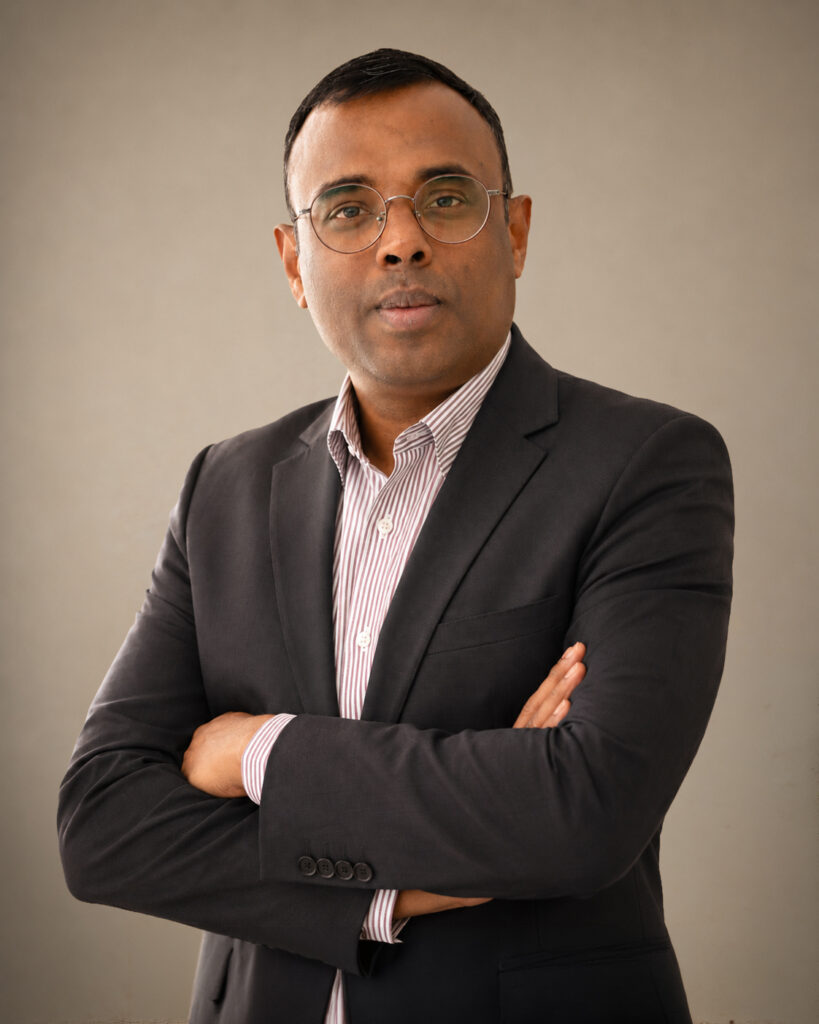 Shiju Thomas
