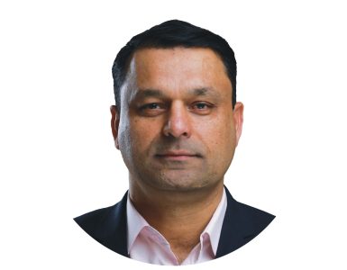 Aamir Riaz, Chief of Operations at Amsa Hospitality in Saudi Arabia